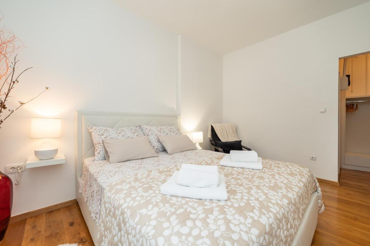 Vortex Apartment Zadar Eksteriør bilde