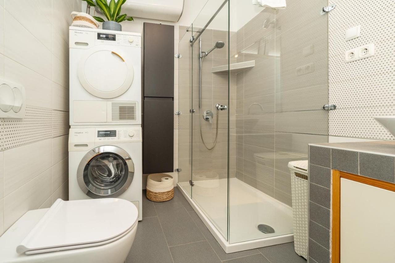 Vortex Apartment Zadar Eksteriør bilde