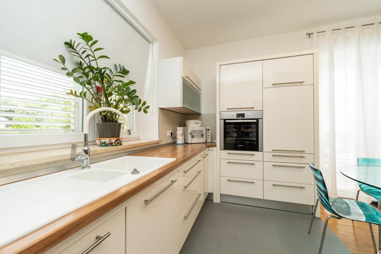 Vortex Apartment Zadar Eksteriør bilde