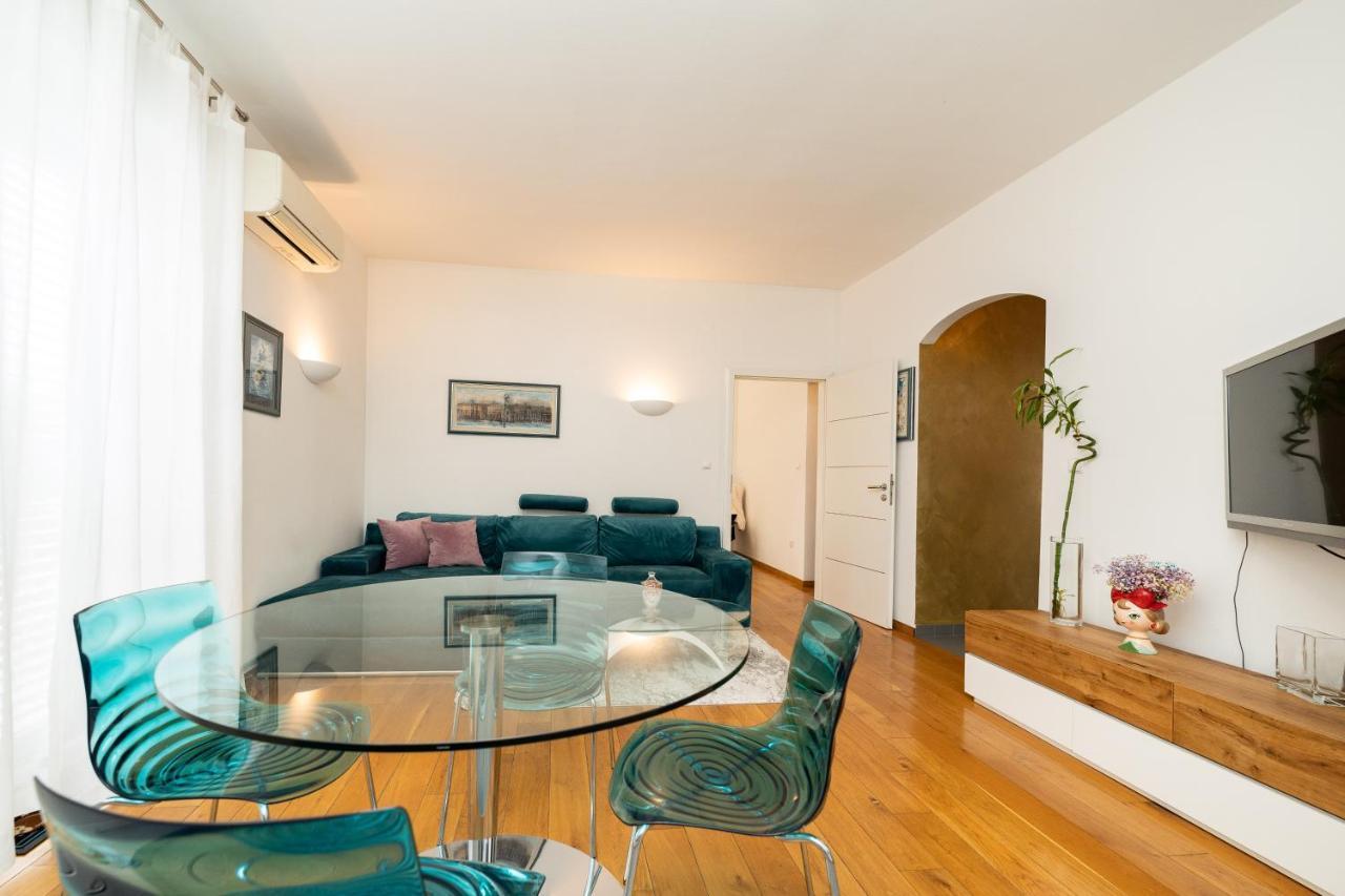 Vortex Apartment Zadar Eksteriør bilde
