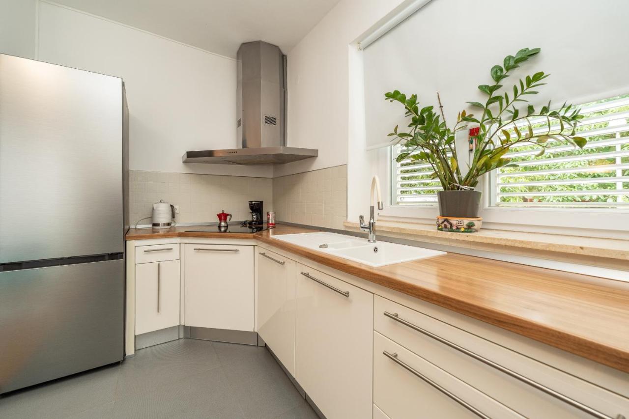 Vortex Apartment Zadar Eksteriør bilde