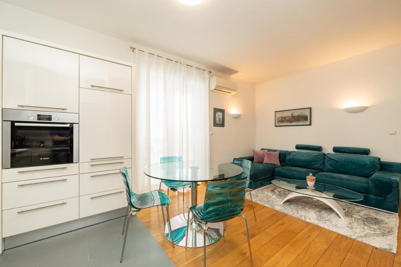Vortex Apartment Zadar Eksteriør bilde