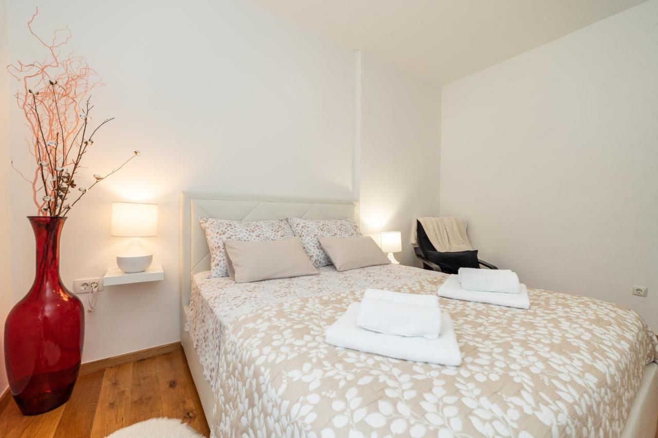 Vortex Apartment Zadar Eksteriør bilde